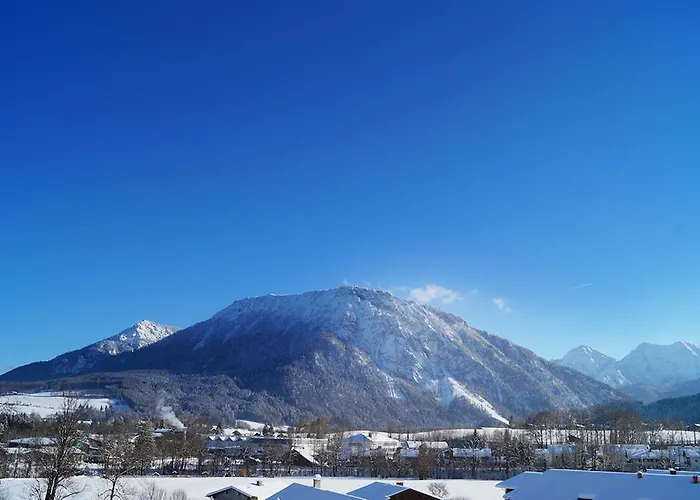 Im Rosengarten Inkl. Chiemgaukarte Апартаменты *