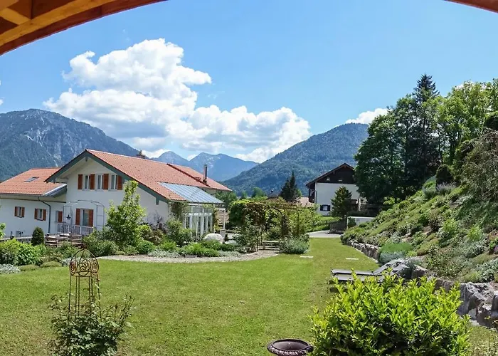 Im Rosengarten Inkl. Chiemgaukarte Рупольдинг