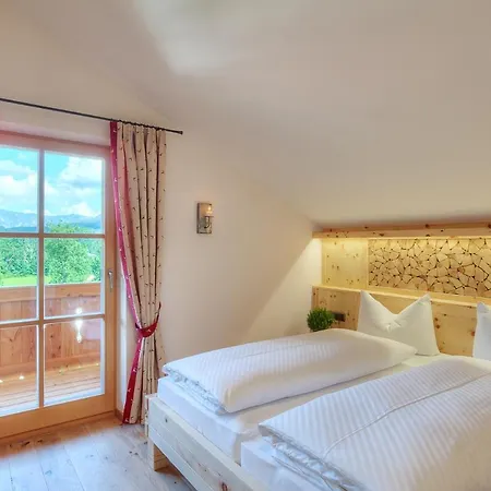Apartment Im Rosengarten Inkl. Chiemgaukarte Ruhpolding