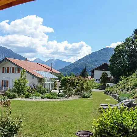 Im Rosengarten Inkl. Chiemgaukarte Ruhpolding