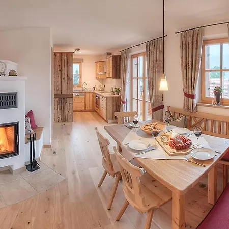 Apartment Im Rosengarten Inkl. Chiemgaukarte *