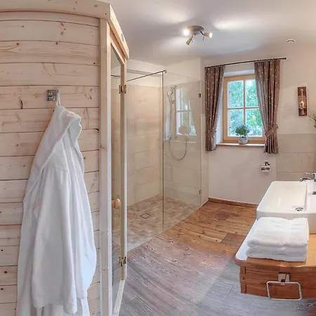 Apartment Im Rosengarten Inkl. Chiemgaukarte