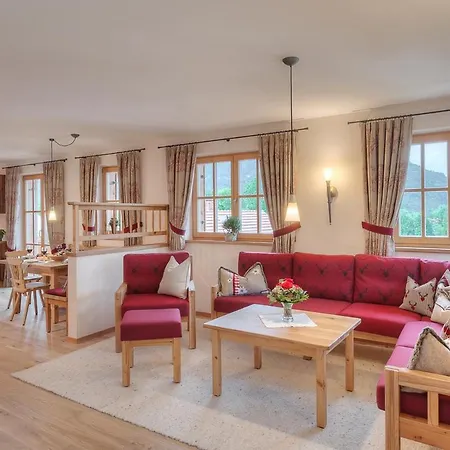 Apartment Im Rosengarten Inkl. Chiemgaukarte *