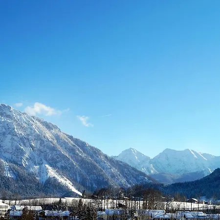 Im Rosengarten Inkl. Chiemgaukarte * Ruhpolding