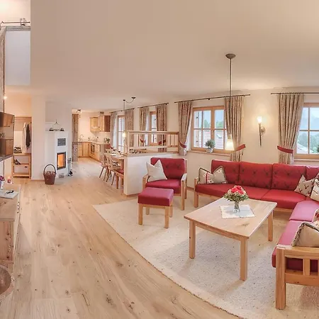 Apartment Im Rosengarten Inkl. Chiemgaukarte