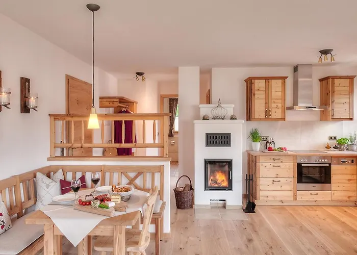 Appartement Im Rosengarten Inkl. Chiemgaukarte