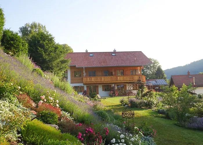 Im Rosengarten Inkl. Chiemgaukarte Appartement