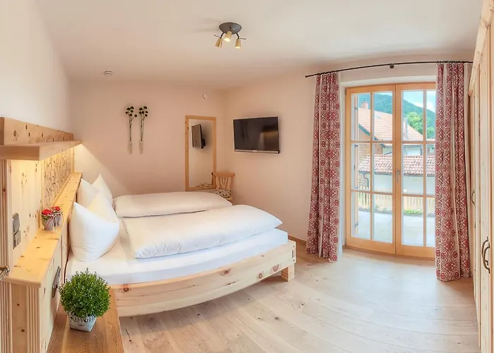 Appartement Im Rosengarten Inkl. Chiemgaukarte *
