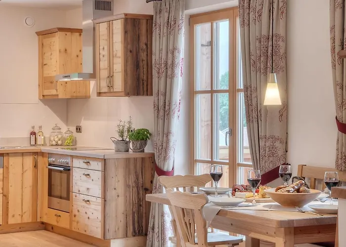 Appartement Im Rosengarten Inkl. Chiemgaukarte Ruhpolding