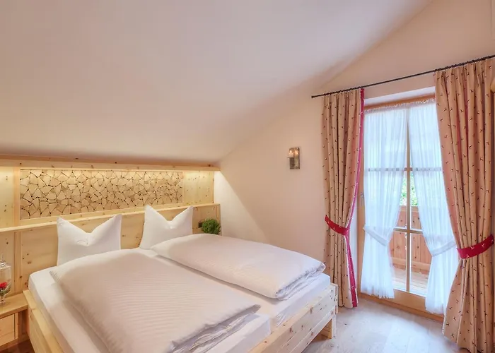 Im Rosengarten Inkl. Chiemgaukarte Appartement *