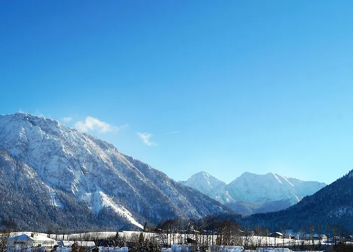 Im Rosengarten Inkl. Chiemgaukarte * Ruhpolding