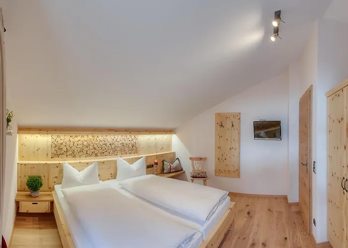 Appartement Im Rosengarten Inkl. Chiemgaukarte *